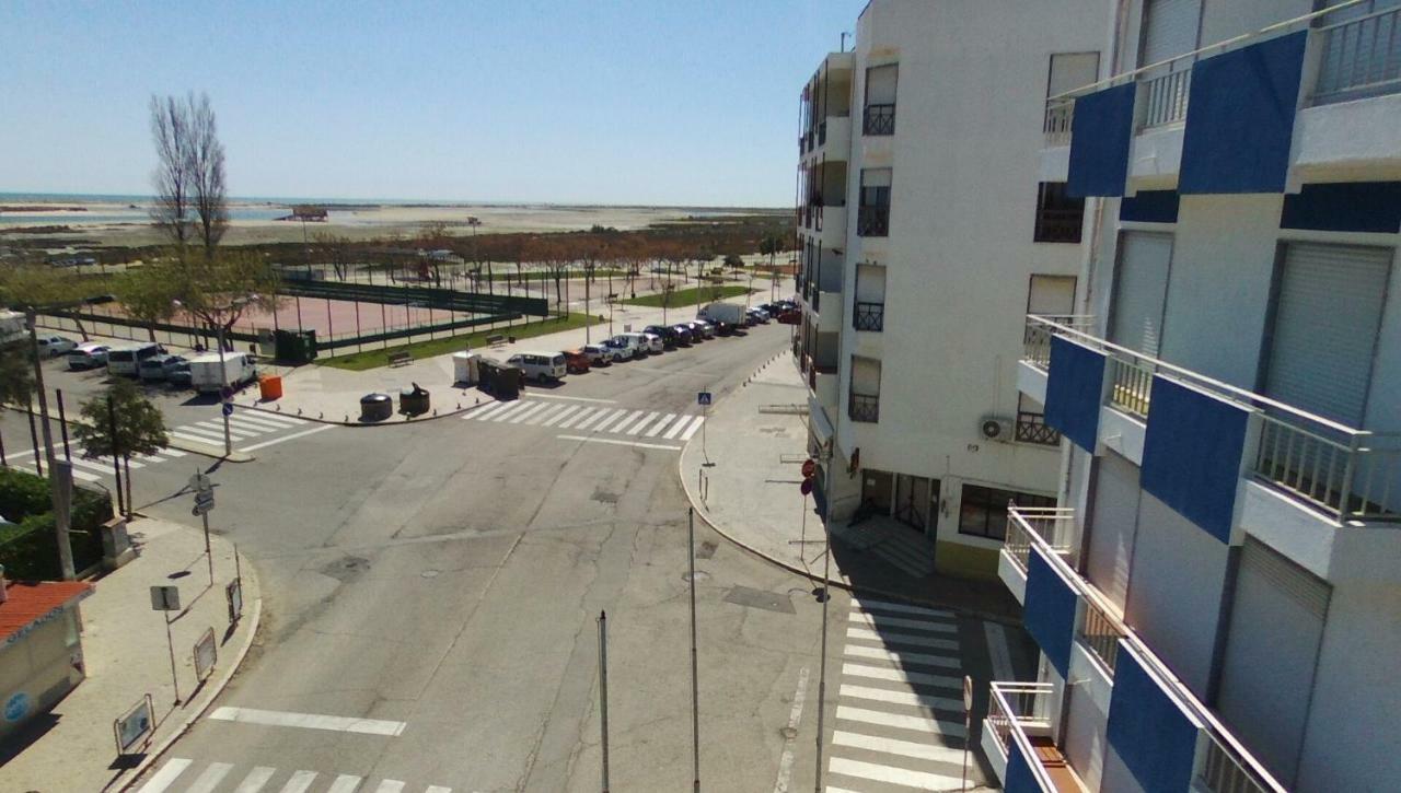 Apartamento Praia Fuzeta Exterior photo