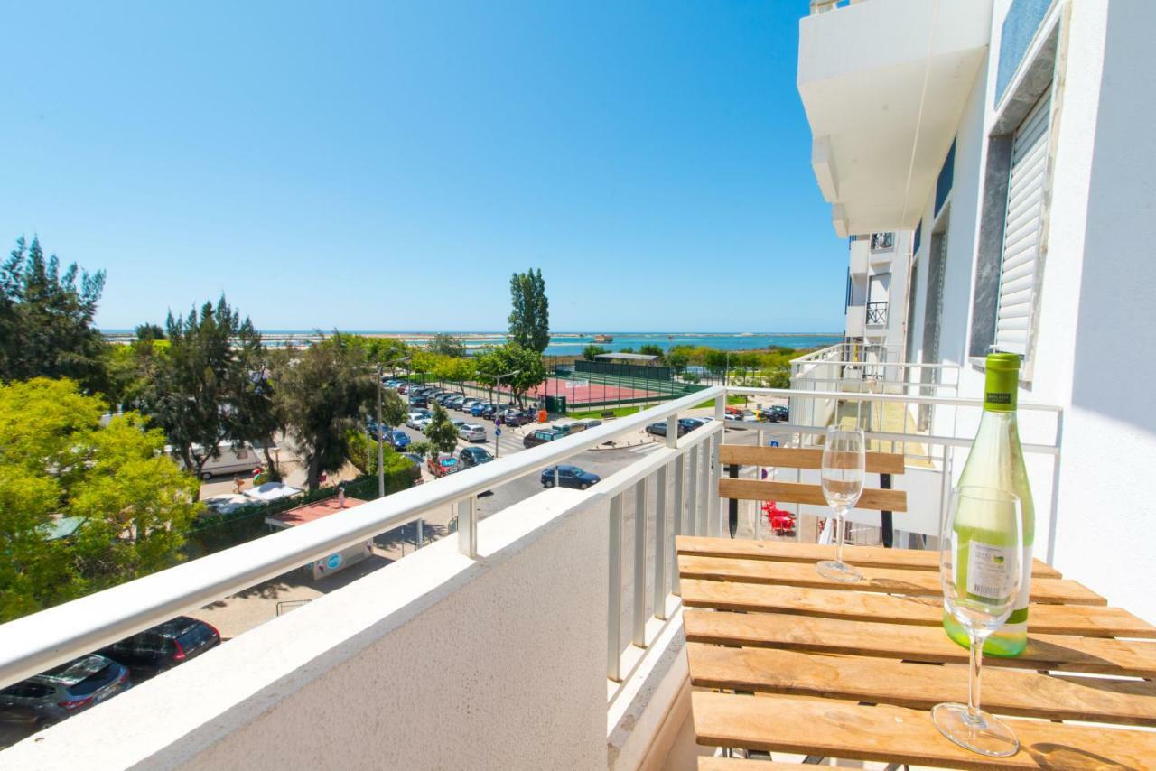 Apartamento Praia Fuzeta Exterior photo