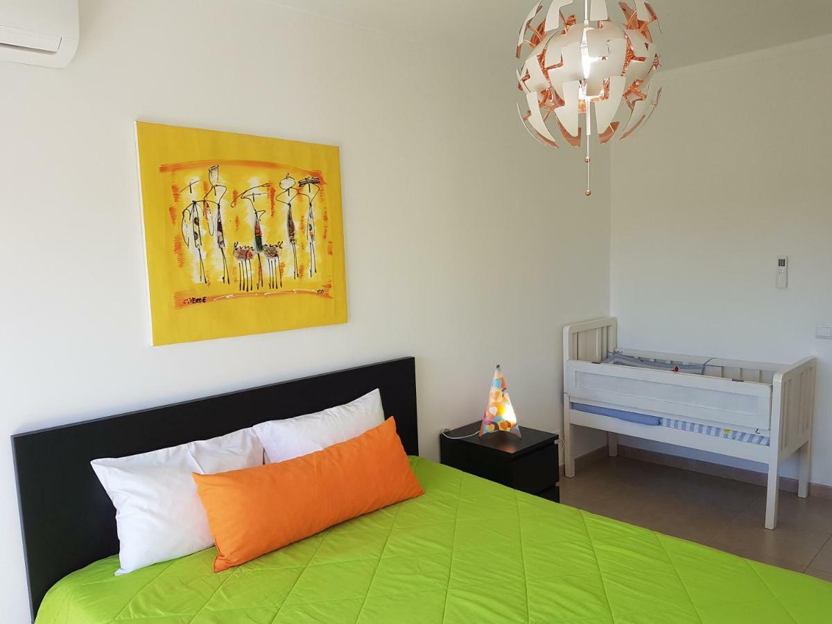 Apartamento Praia Fuzeta Exterior photo